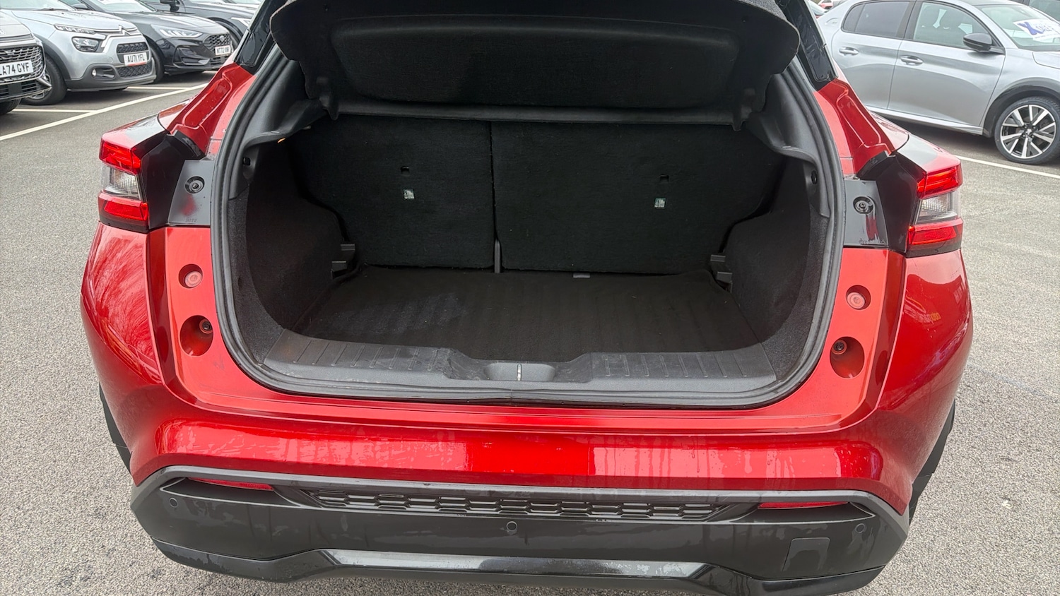 Used Nissan Juke 2022 for sale - 77342710: Photo 15