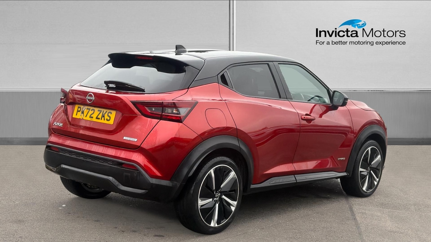 Used Nissan Juke 2022 for sale - 77342710: Photo 3