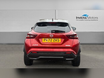 Used Nissan Juke 2022 for sale - 77342710: Photo