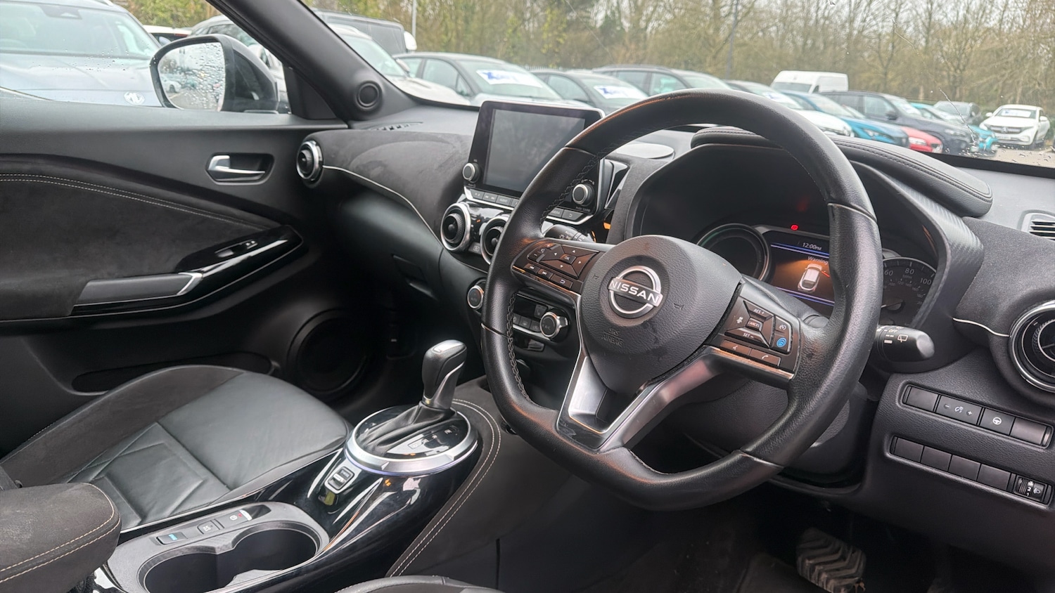 Used Nissan Juke 2022 for sale - 77342710: Photo 9