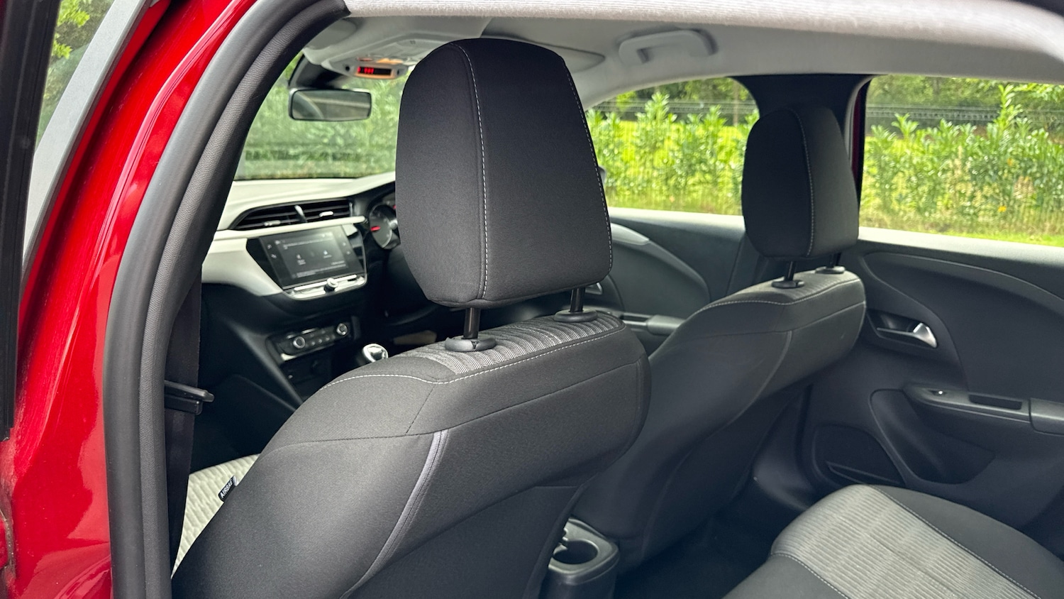Vehicle 14