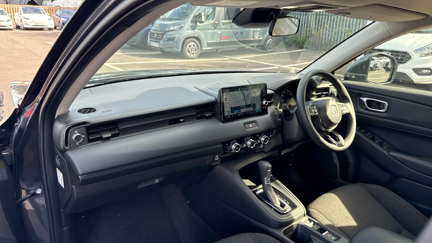 Vehicle 10