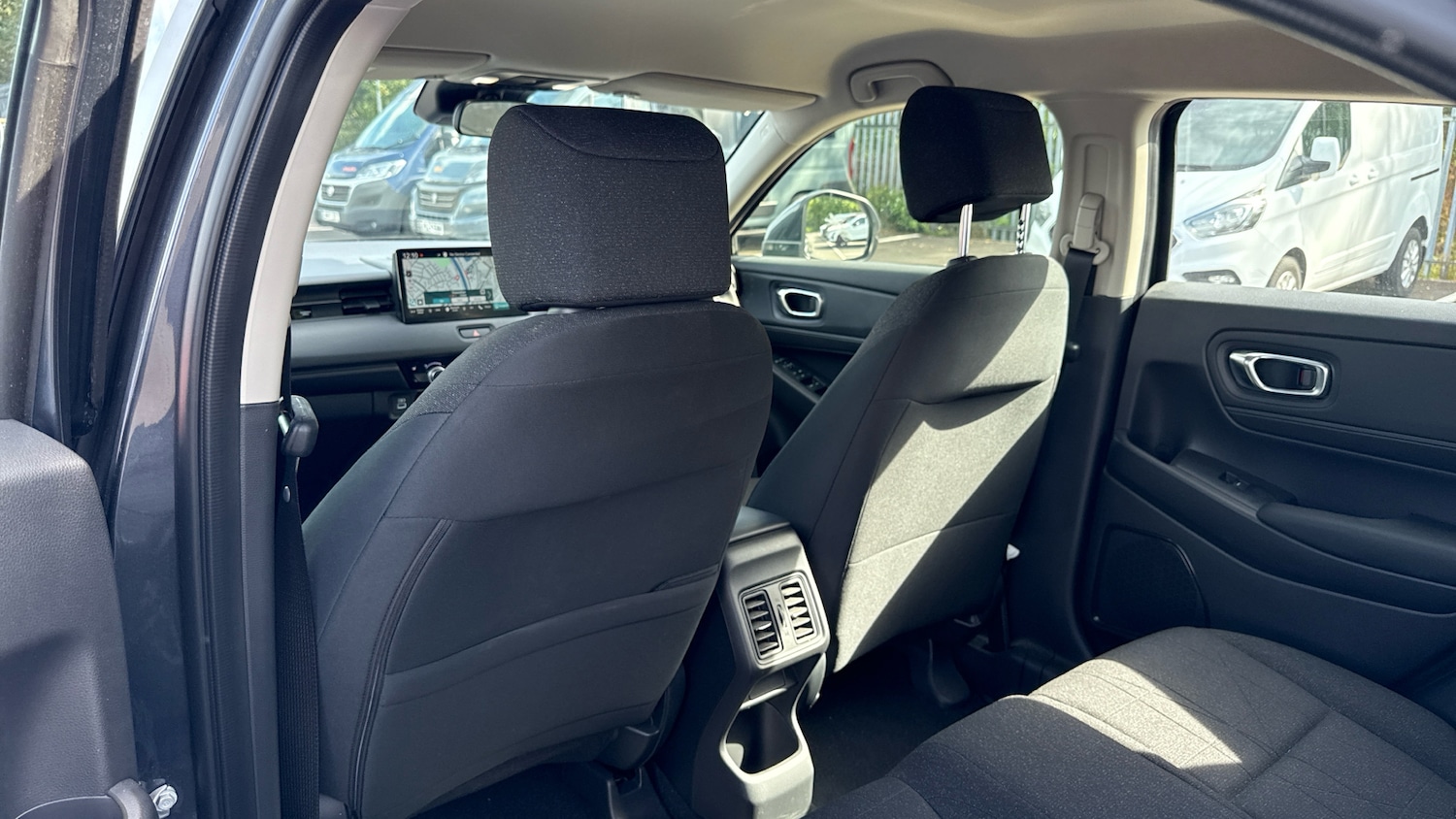 Vehicle 14