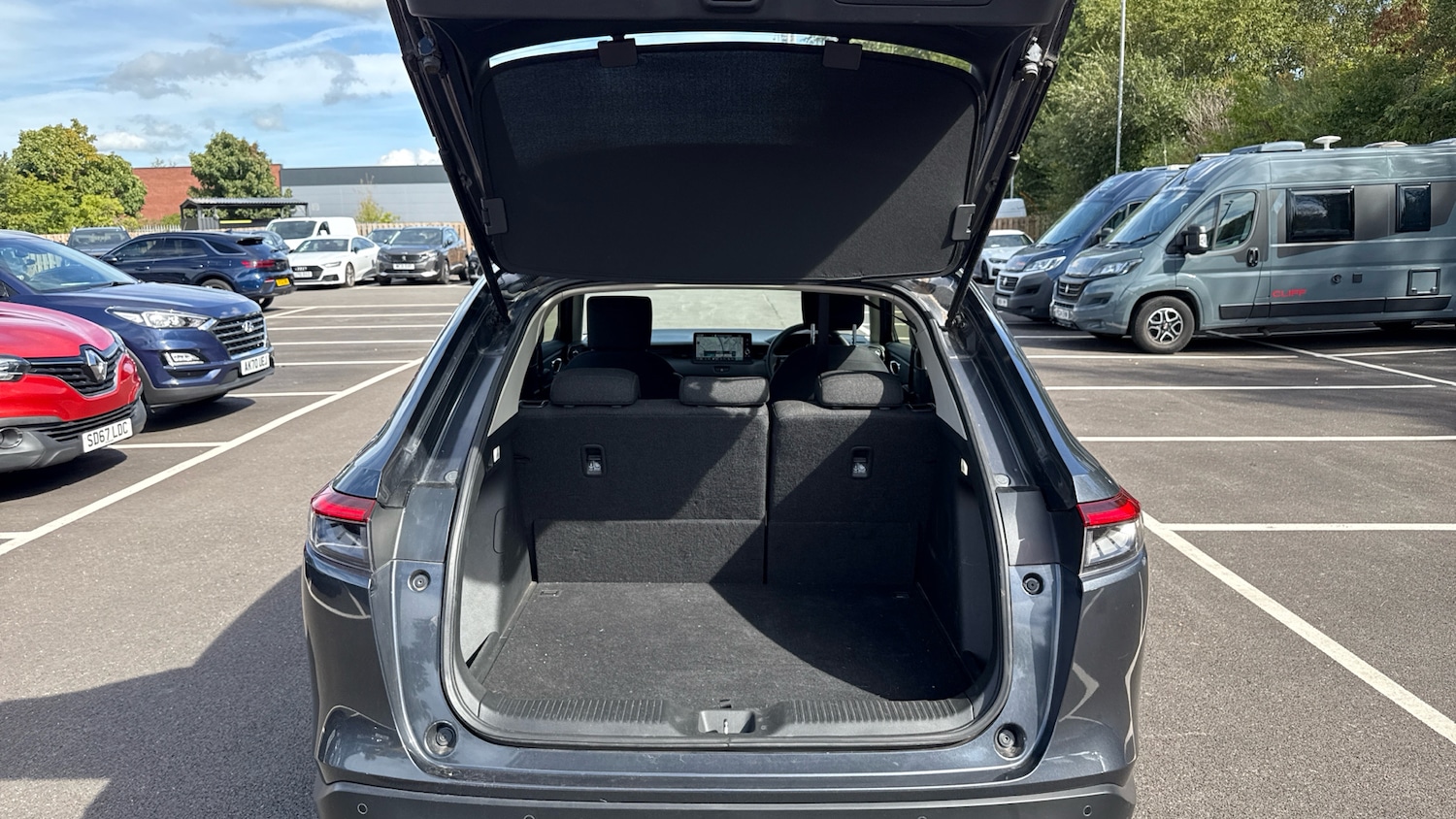 Vehicle 15