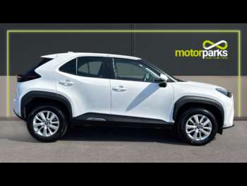 Used Toyota Yaris Cross 2022 for sale - 74583161: Photo