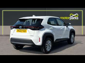 Used Toyota Yaris Cross 2022 for sale - 74583161: Photo