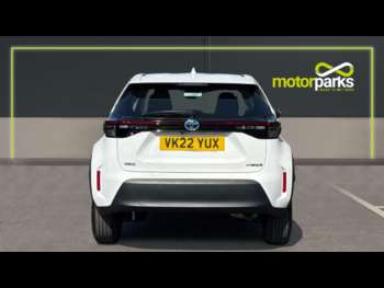 Used Toyota Yaris Cross 2022 for sale - 74583161: Photo