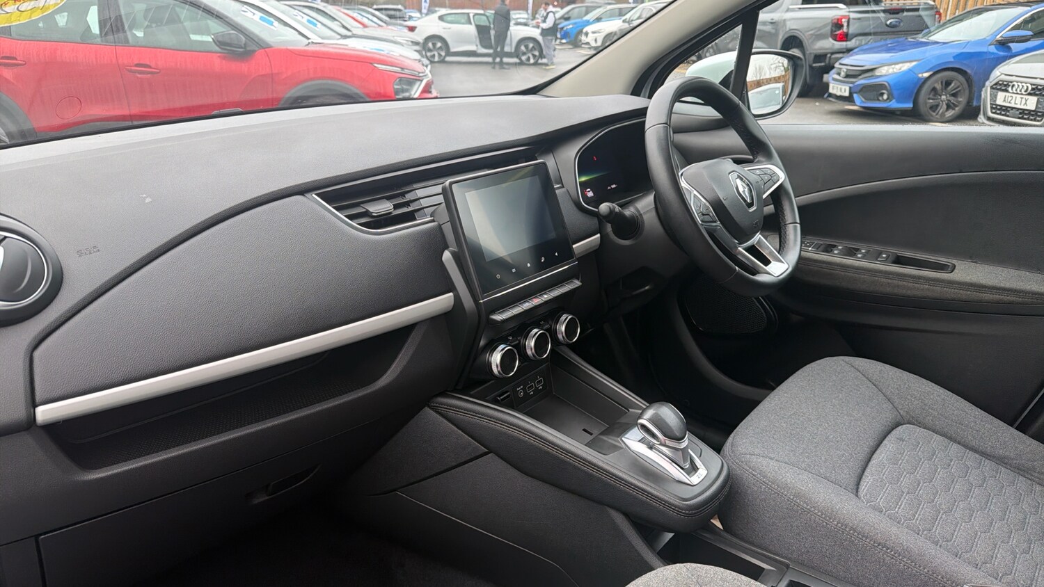 Used Renault Zoe 2021 for sale - 77201417: Photo 10