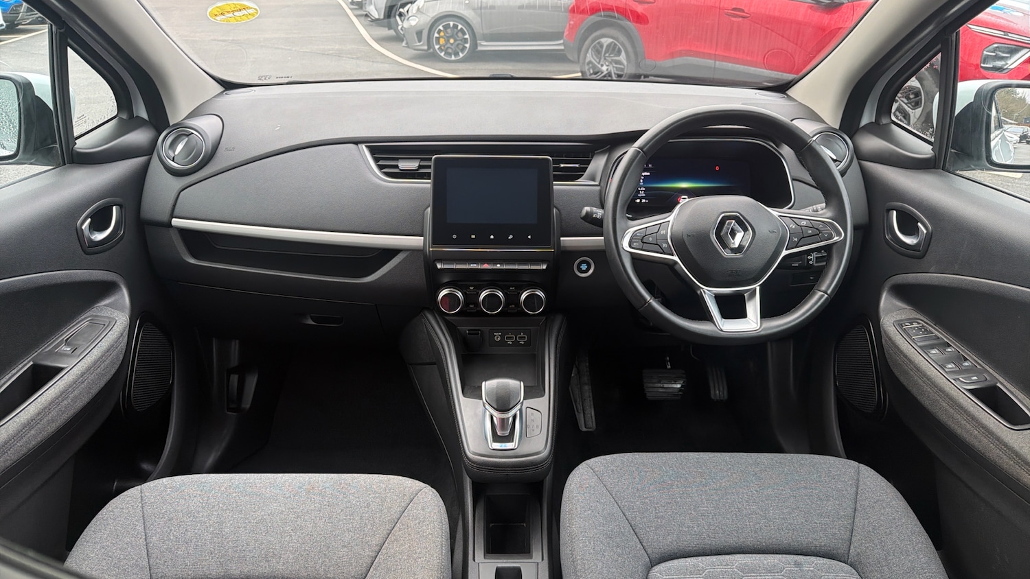 Used Renault Zoe 2021 for sale - 77201417: Photo 11