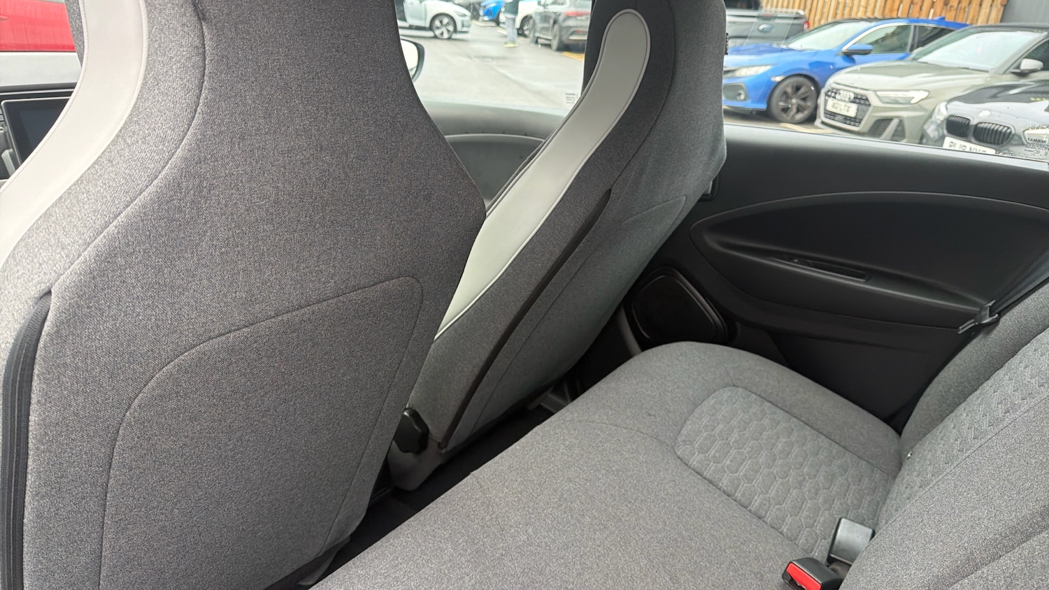 Used Renault Zoe 2021 for sale - 77201417: Photo 14