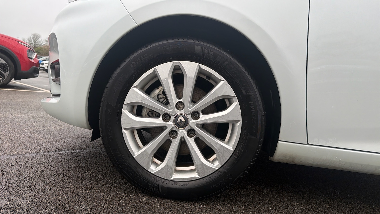 Used Renault Zoe 2021 for sale - 77201417: Photo 17