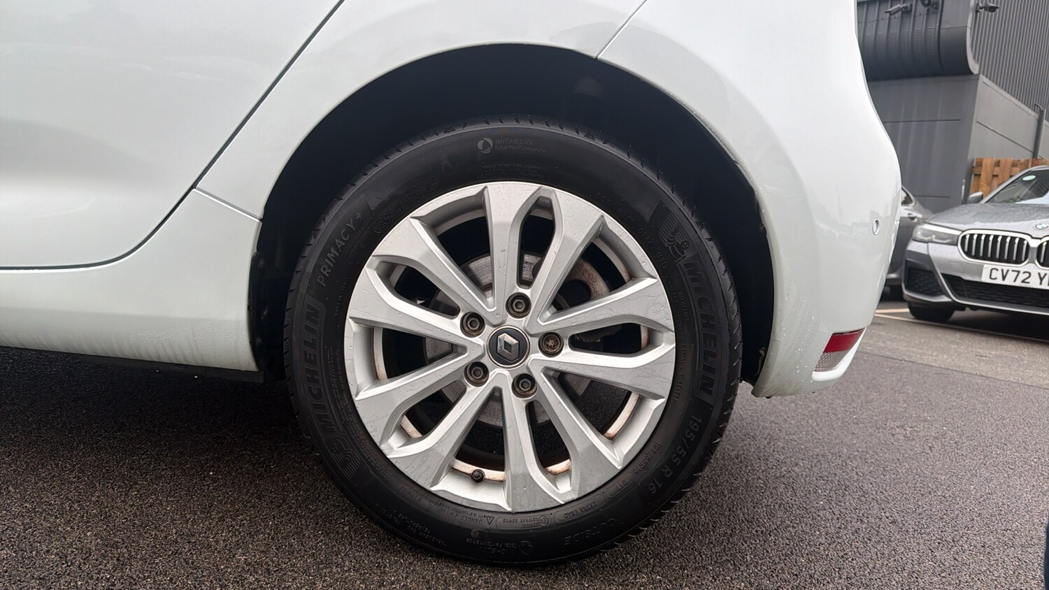 Used Renault Zoe 2021 for sale - 77201417: Photo 18