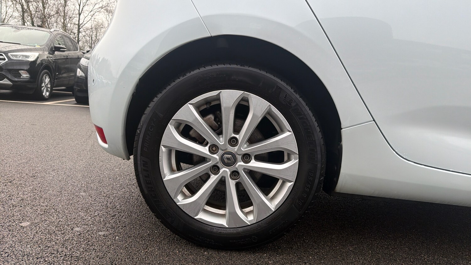 Used Renault Zoe 2021 for sale - 77201417: Photo 19