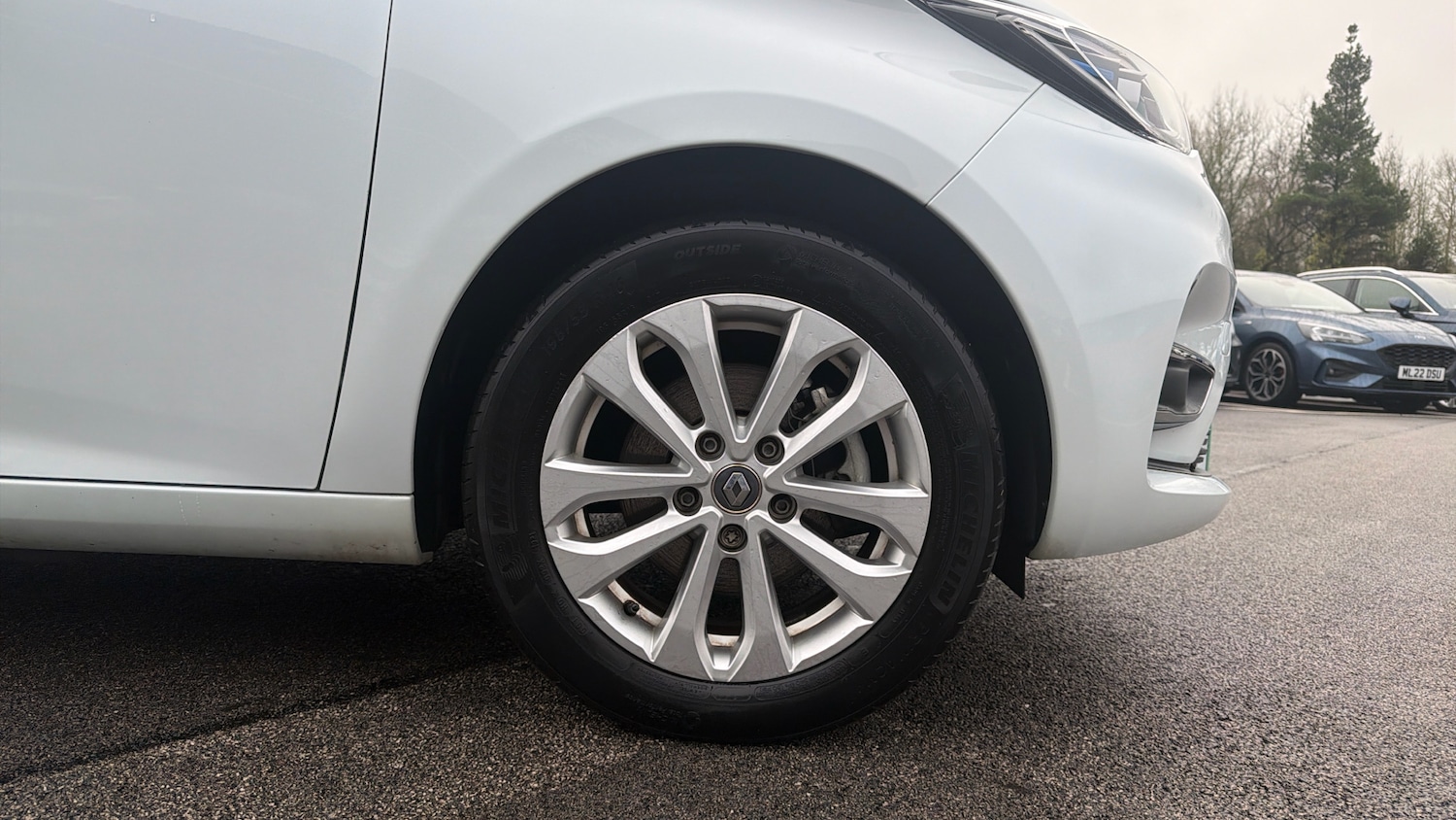 Used Renault Zoe 2021 for sale - 77201417: Photo 20