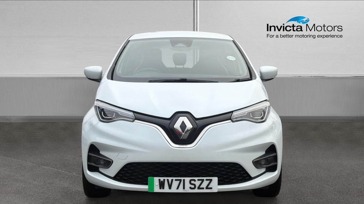 Used Renault Zoe 2021 for sale - 77201417: Photo 8