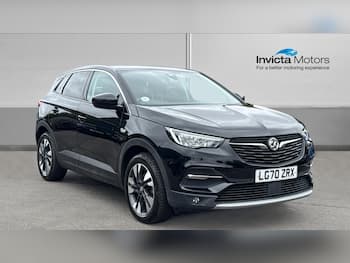 Used Vauxhall Grandland X 2020 for sale - 79483162: Photo