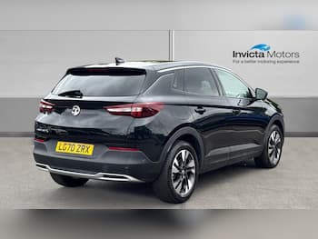 Used Vauxhall Grandland X 2020 for sale - 79483162: Photo
