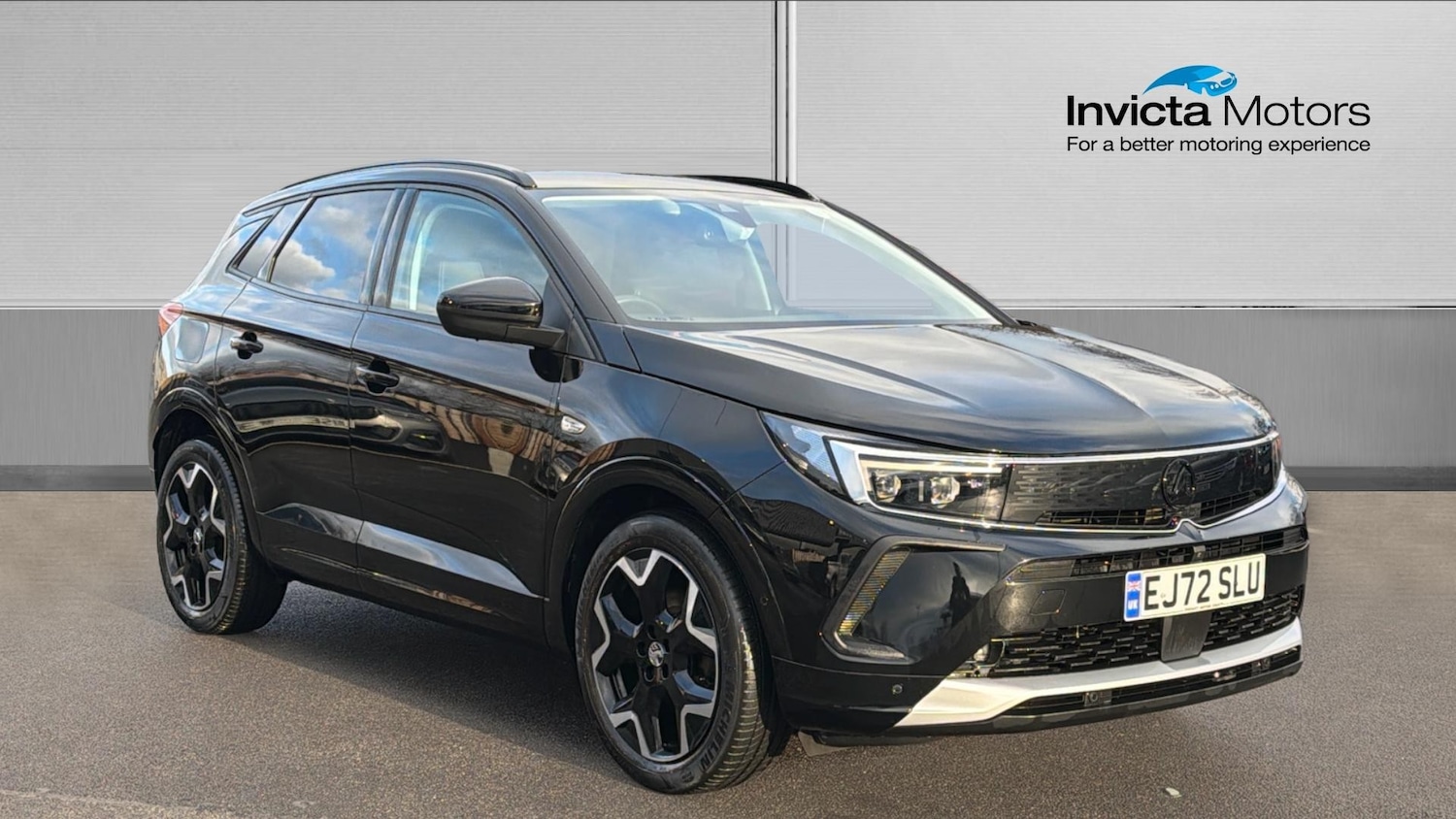 Used Vauxhall Grandland 2022 for sale - 77655990: Photo 1