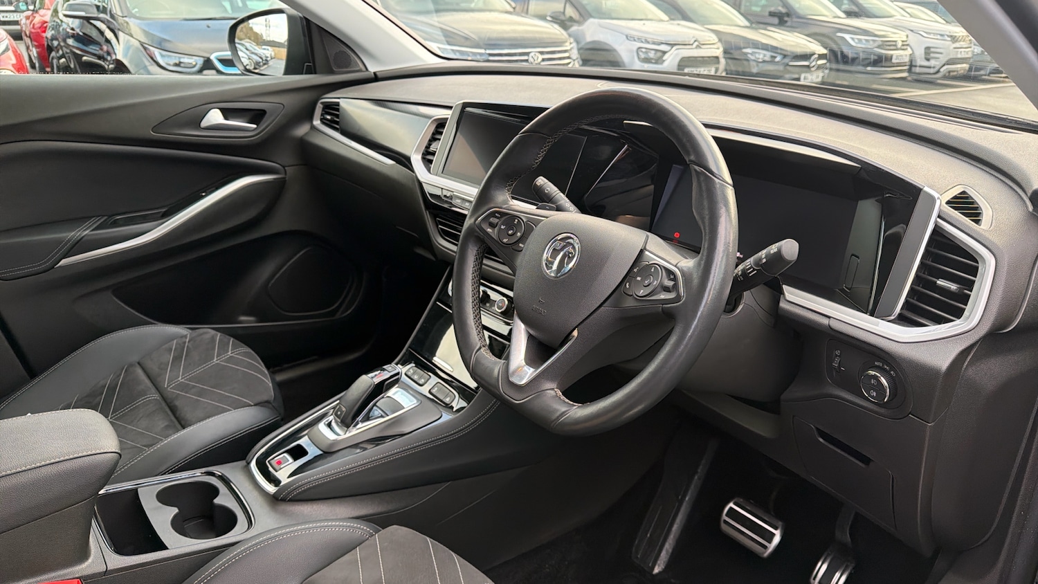 Used Vauxhall Grandland 2022 for sale - 77655990: Photo 9