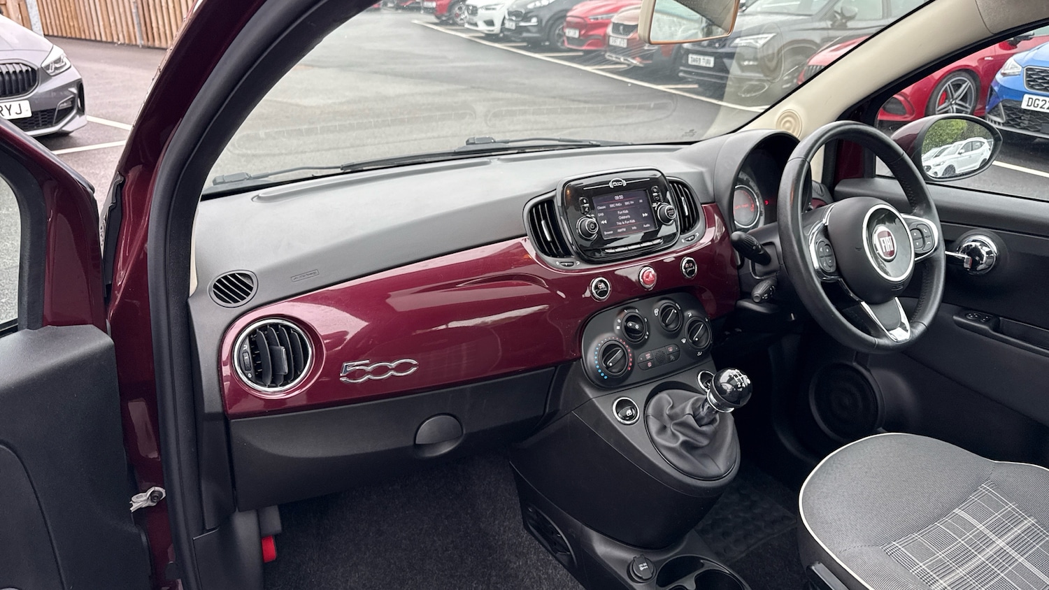 Used Fiat 500 2018 for sale - 76134402: Photo 10