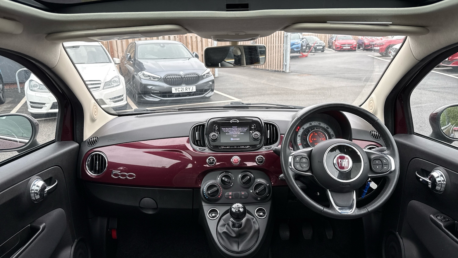 Used Fiat 500 2018 for sale - 76134402: Photo 11