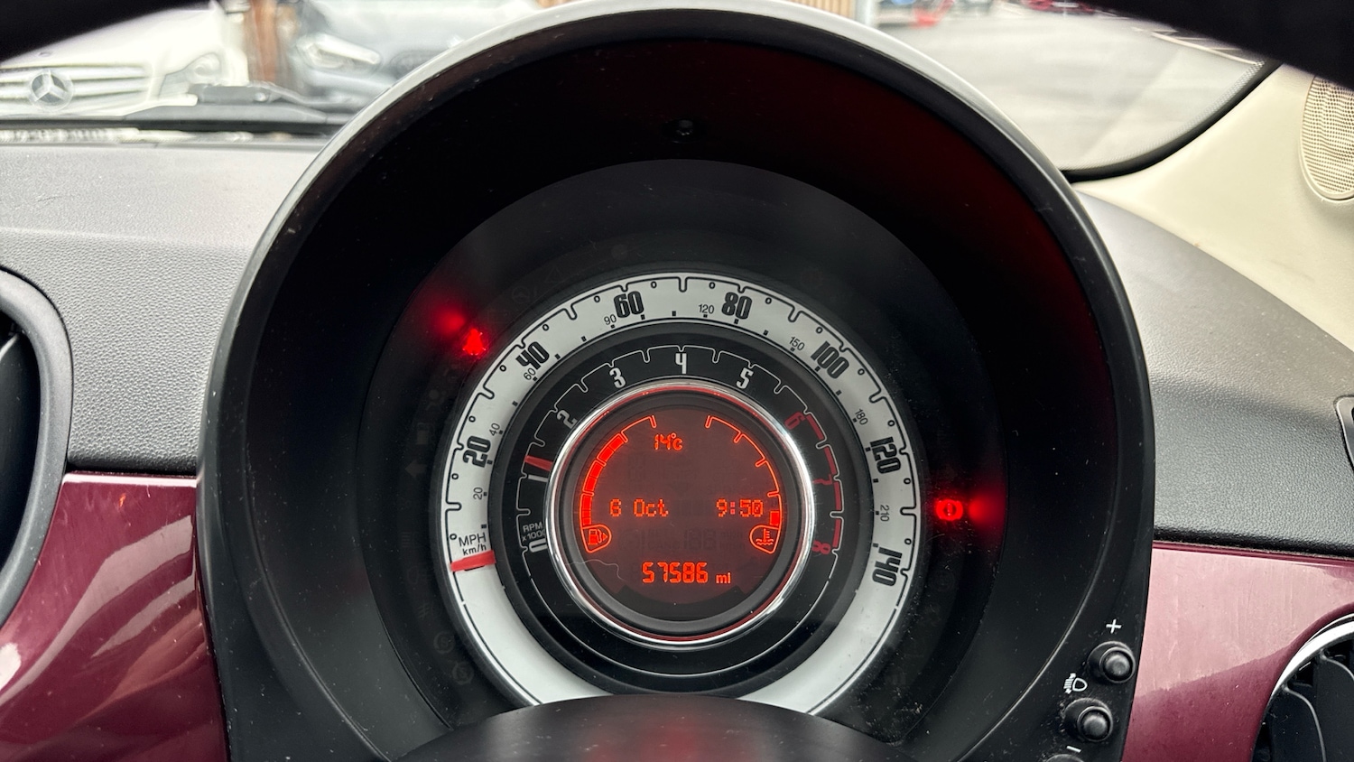 Used Fiat 500 2018 for sale - 76134402: Photo 13