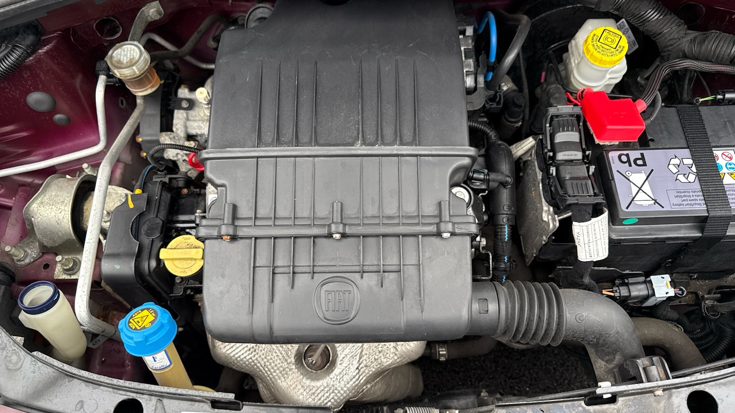 Used Fiat 500 2018 for sale - 76134402: Photo 16