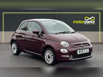Fiat - 500