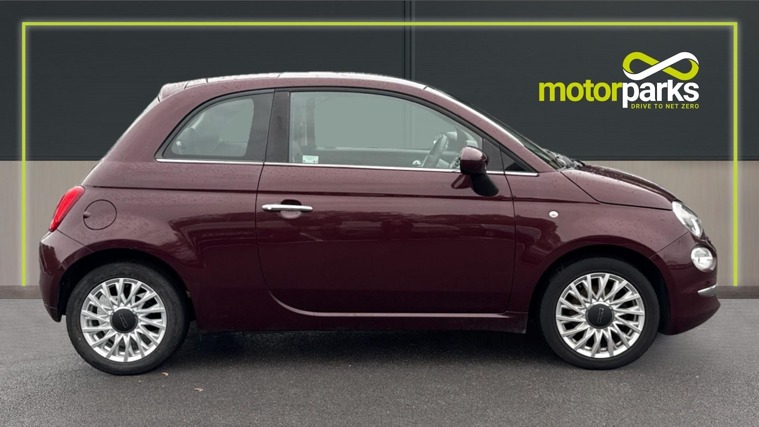 Used Fiat 500 2018 for sale - 76134402: Photo 2