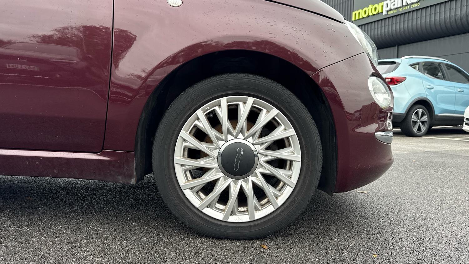 Used Fiat 500 2018 for sale - 76134402: Photo 20