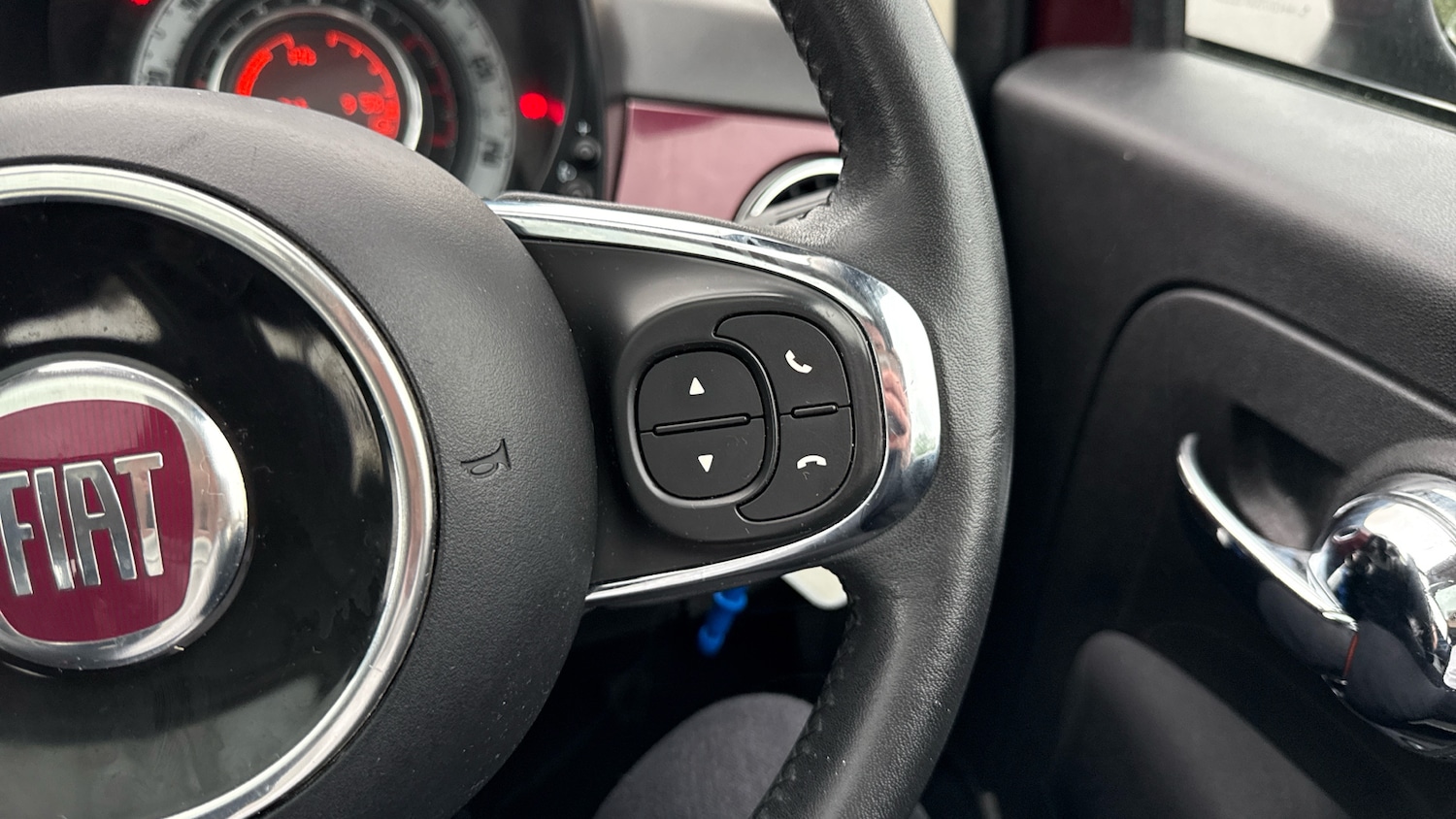 Used Fiat 500 2018 for sale - 76134402: Photo 24