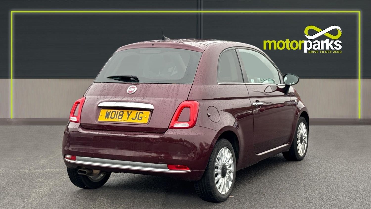 Used Fiat 500 2018 for sale - 76134402: Photo 3