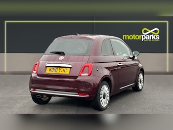 Used Fiat 500 2018 for sale - 76134402: Photo 3