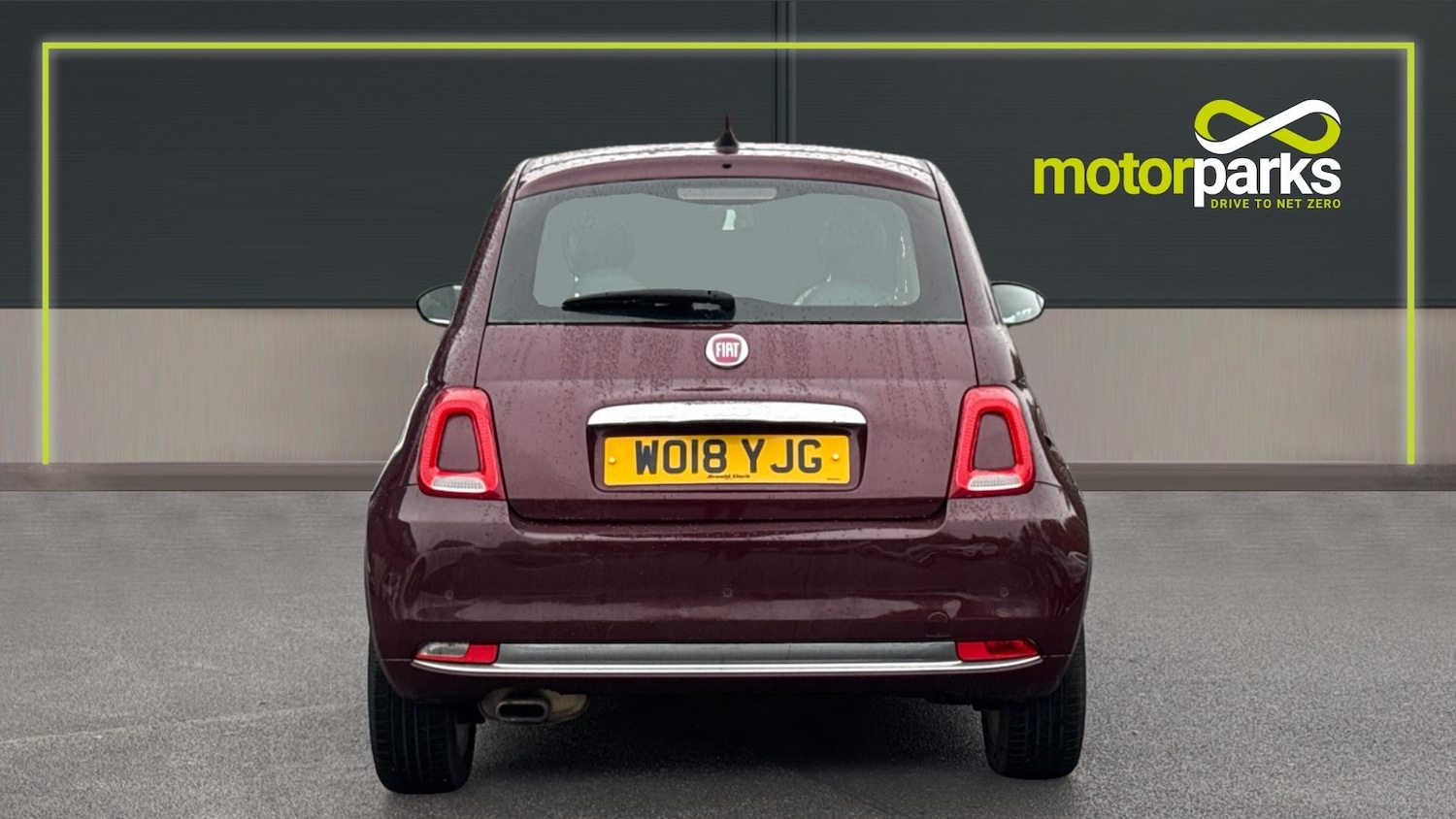 Used Fiat 500 2018 for sale - 76134402: Photo 4