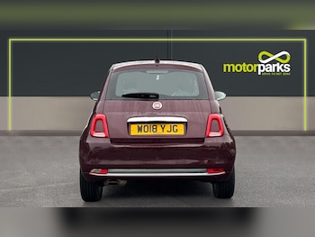 Used Fiat 500 2018 for sale - 76134402: Photo 4