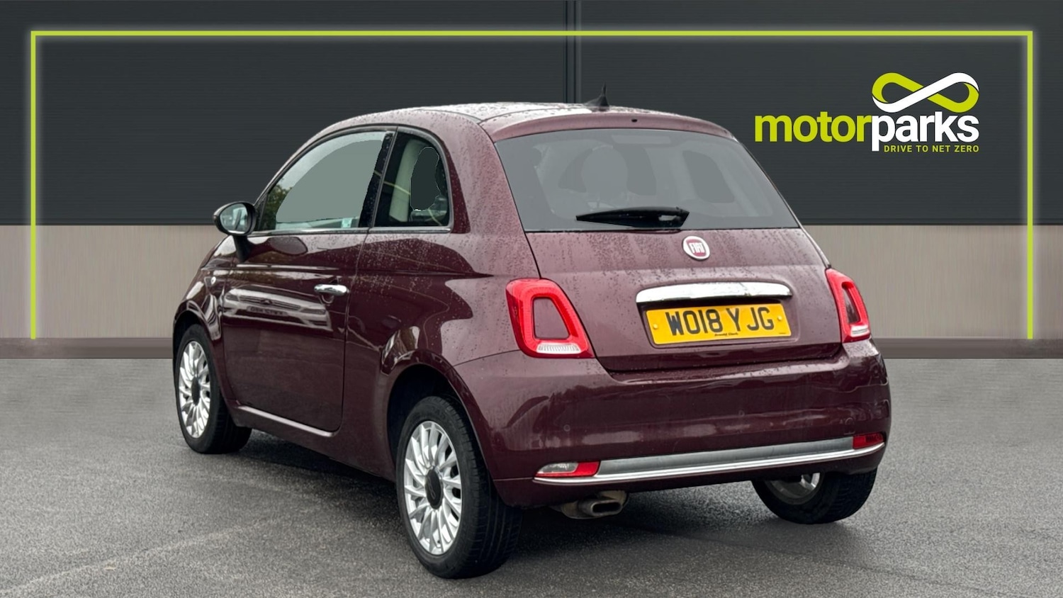 Used Fiat 500 2018 for sale - 76134402: Photo 5
