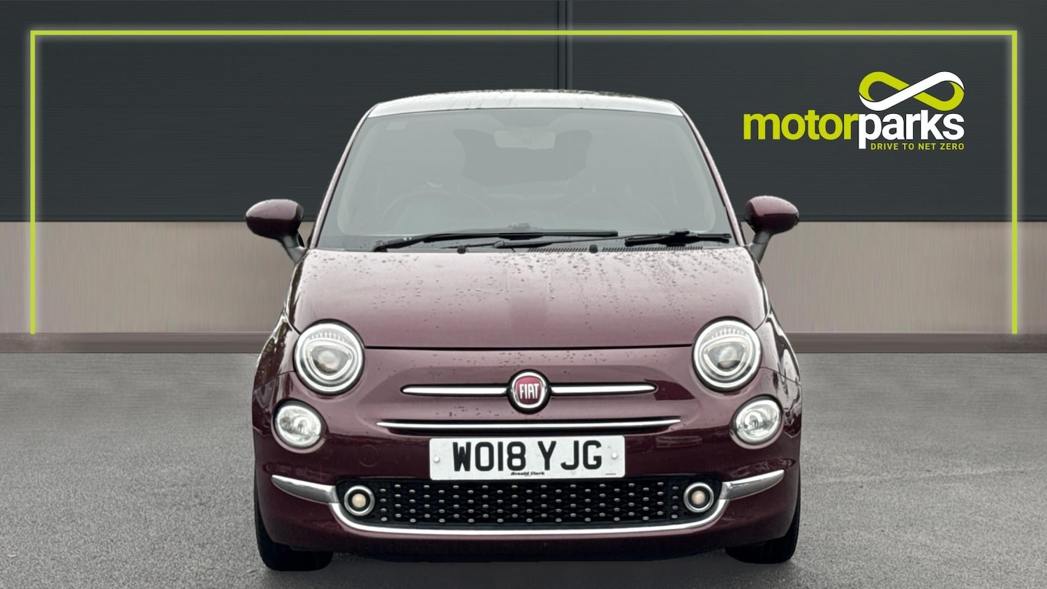 Used Fiat 500 2018 for sale - 76134402: Photo 8