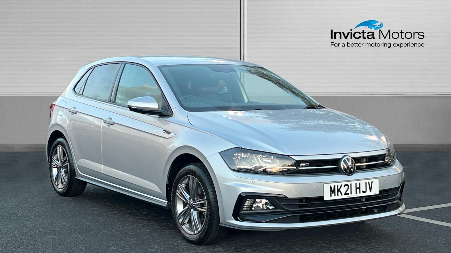 Used Volkswagen Polo 2021 for sale - 76418519: Photo 1