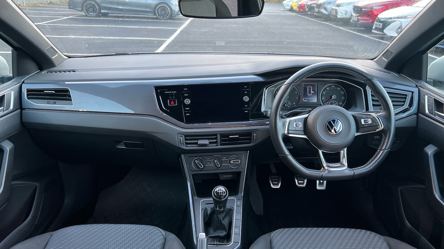 Used Volkswagen Polo 2021 for sale - 76418519: Photo 11