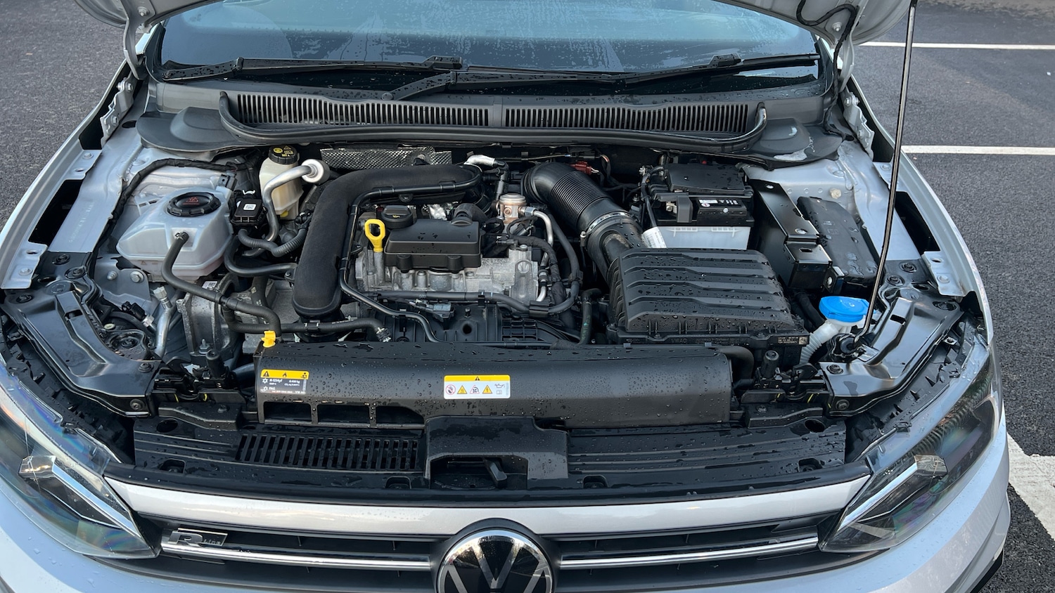 Used Volkswagen Polo 2021 for sale - 76418519: Photo 16