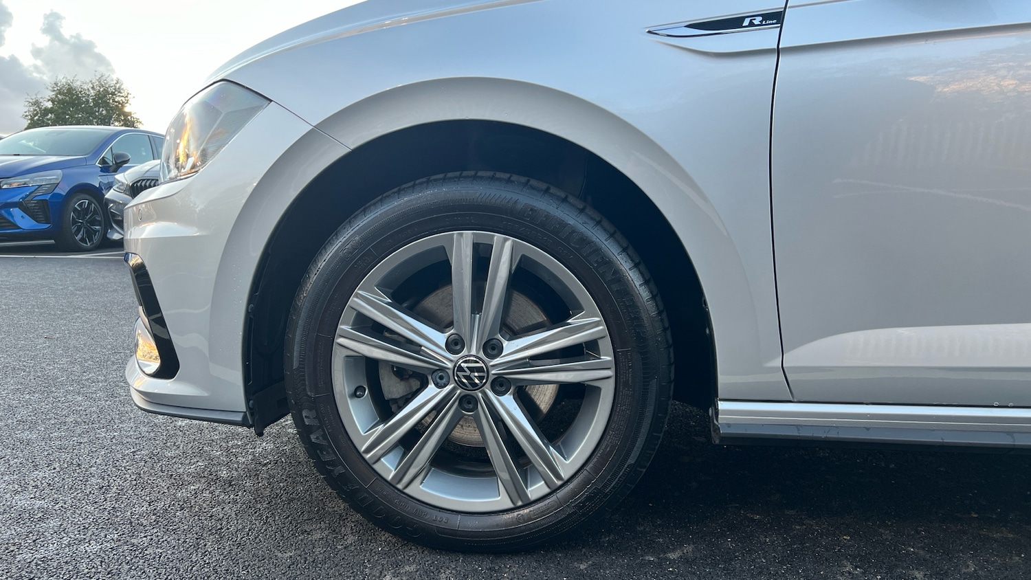 Used Volkswagen Polo 2021 for sale - 76418519: Photo 17