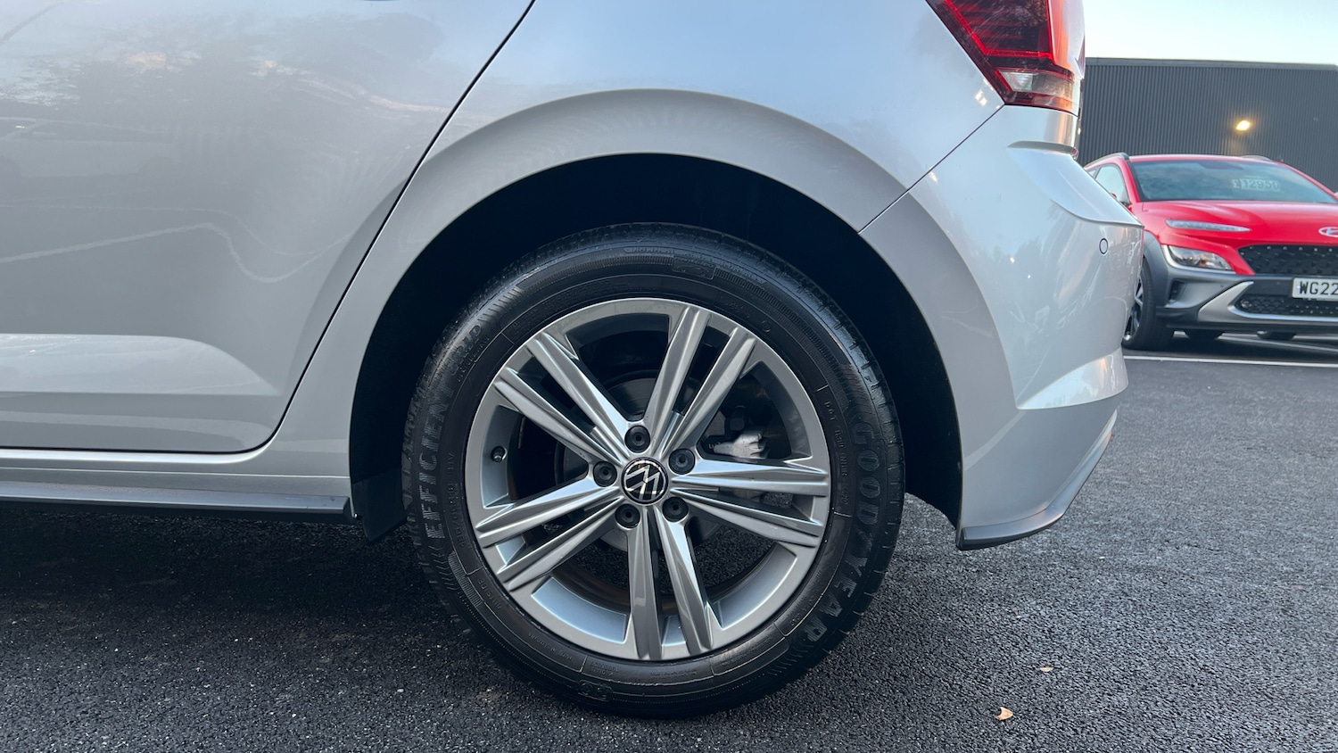 Used Volkswagen Polo 2021 for sale - 76418519: Photo 18