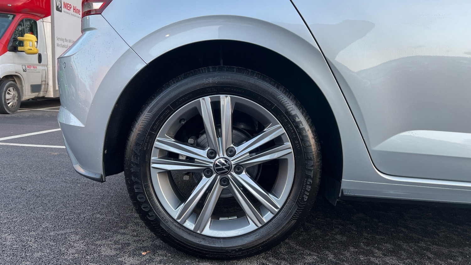 Used Volkswagen Polo 2021 for sale - 76418519: Photo 19