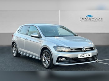Used Volkswagen Polo 2021 for sale - 76418519: Photo