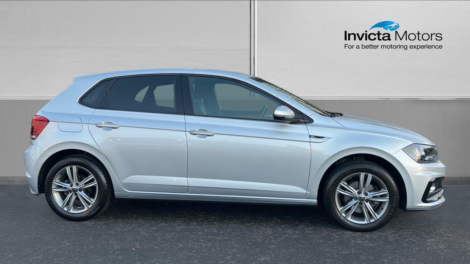 Used Volkswagen Polo 2021 for sale - 76418519: Photo 2