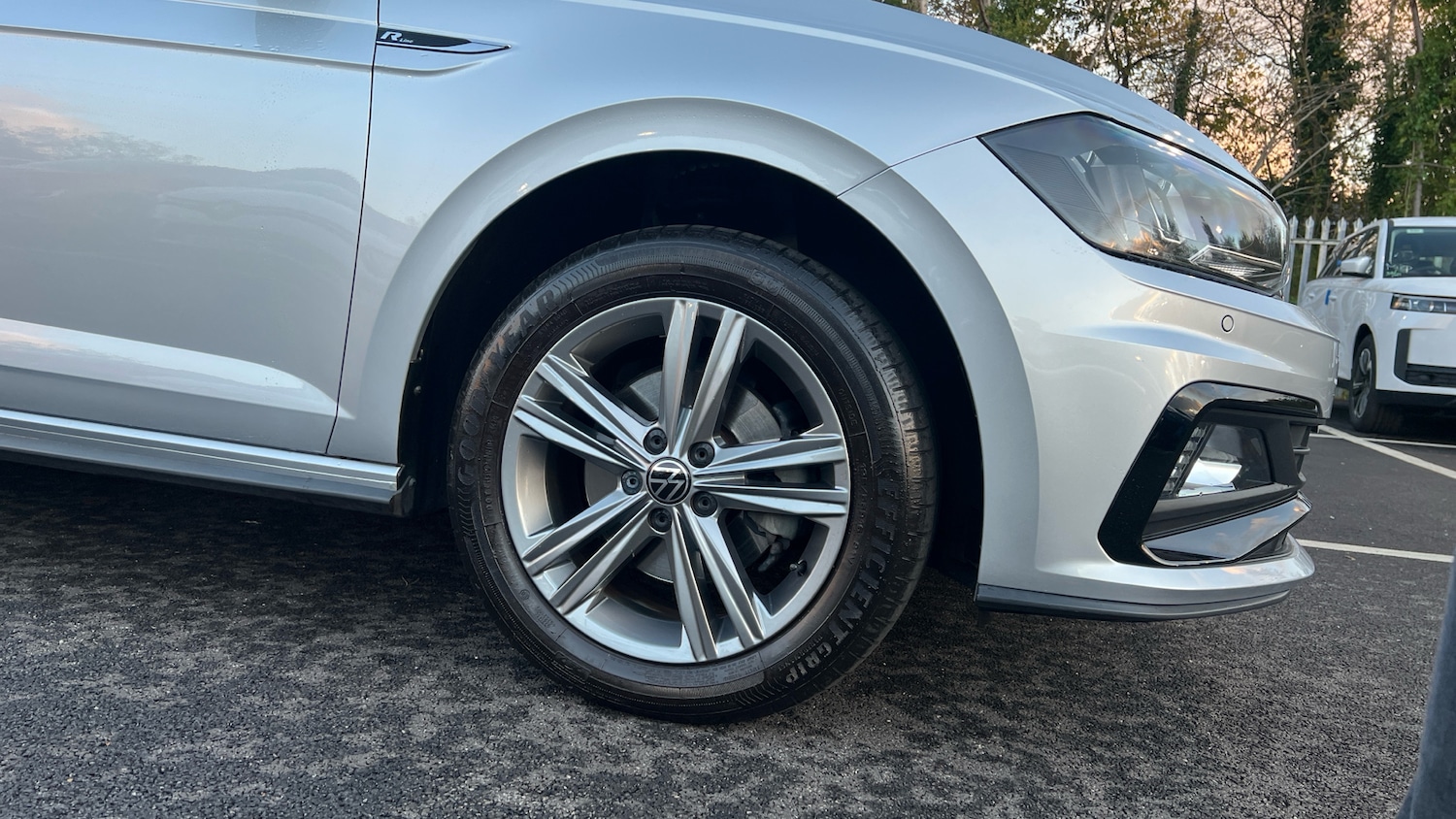 Used Volkswagen Polo 2021 for sale - 76418519: Photo 20