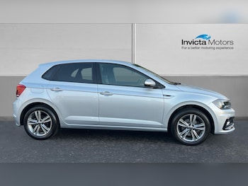 Used Volkswagen Polo 2021 for sale - 76418519: Photo