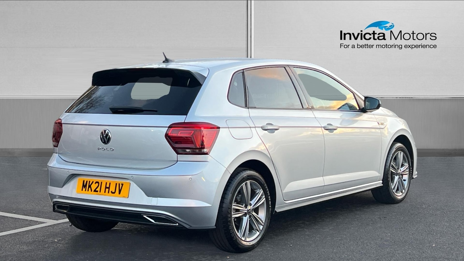 Used Volkswagen Polo 2021 for sale - 76418519: Photo 3