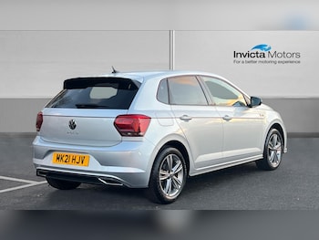 Used Volkswagen Polo 2021 for sale - 76418519: Photo