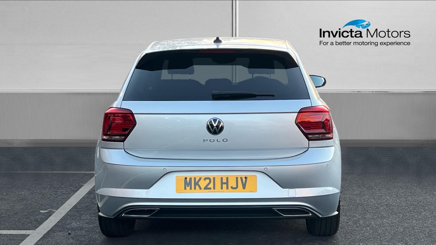 Used Volkswagen Polo 2021 for sale - 76418519: Photo 4